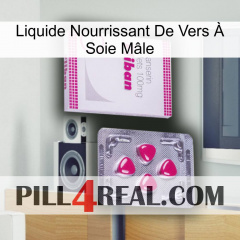 Liquide Nourrissant De Vers À Soie Mâle 32